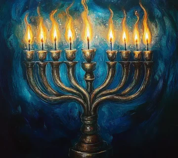 הלכות חג חנוכה