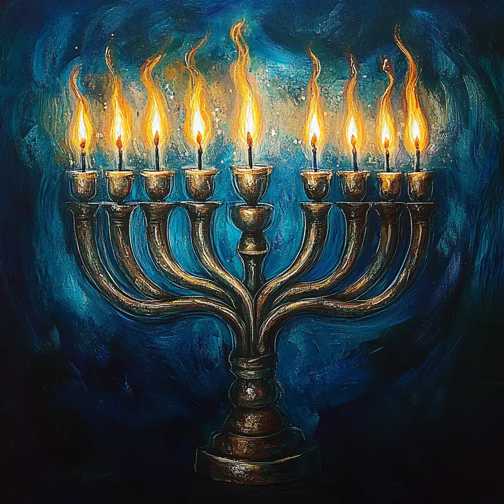 הלכות חג חנוכה