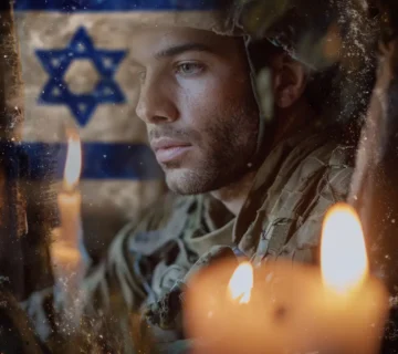 לימוד משניות לעילוי נשמת חללי מערכות ישראל