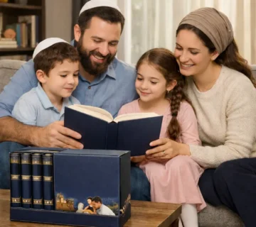 לימוד משנה בכל בית מארז משניום